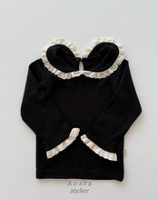 Load image into Gallery viewer, AOSTA KIDS CONNIE LACE BLOUSE*PREORDER