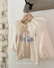 Load image into Gallery viewer, AOSTA KIDS LACE COLLAR*PREORDER