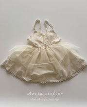 Load image into Gallery viewer, AOSTA KIDS LACE DRESS*PREORDER