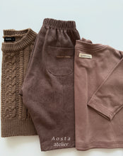 Load image into Gallery viewer, AOSTA KIDS MAISON PANTS*PREORDER