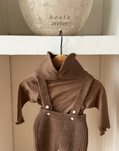 Load image into Gallery viewer, AOSTA KIDS MERINO WOOL SHIRT*PREORDER