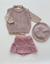 Load image into Gallery viewer, AOSTA KIDS MERINO WOOL SHIRT*PREORDER