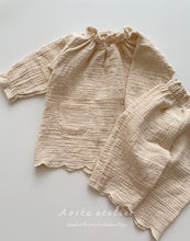 Load image into Gallery viewer, AOSTA KIDS BOWS DRESS*PREORDER