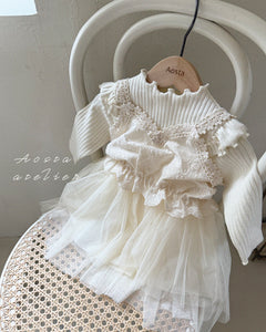 AOSTA KIDS LOTTE DRESS*PREORDER
