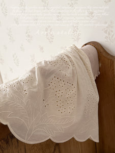 AOSTA KIDS LACE DRESS*PREORDER
