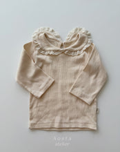 Load image into Gallery viewer, AOSTA KIDS CONNIE LACE BLOUSE*PREORDER