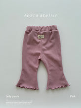Load image into Gallery viewer, AOSTA KIDS JELLY PANTS*PREORDER