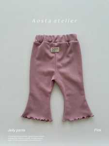 AOSTA KIDS JELLY PANTS*PREORDER