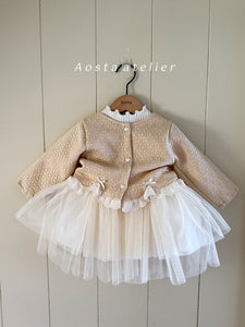AOSTA KIDS LOTTE DRESS*PREORDER