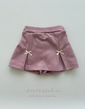 Load image into Gallery viewer, AOSTA KIDS MINI SKIRT*PREORDER