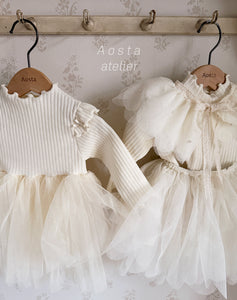 AOSTA KIDS LOTTE DRESS*PREORDER