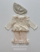 Load image into Gallery viewer, AOSTA KIDS COTTON JENNY PANTS*PREORDER