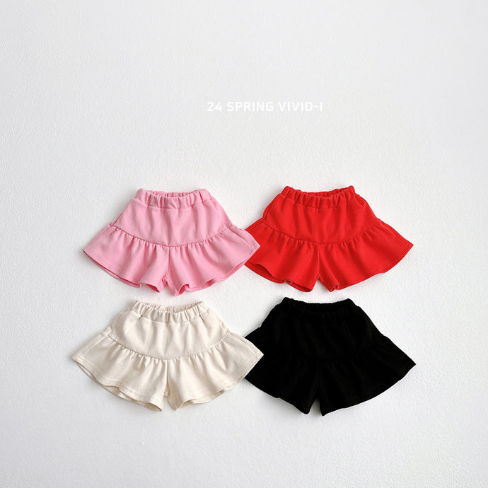 VIVID KIDS Spring Skirt Pants *preorder