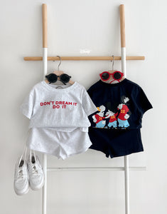 DSAINT KIDS 米奇 Do it 套裝**預購