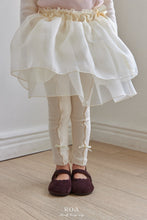 將圖片載入圖庫檢視器中，ROA KIDS JENNIE 蝴蝶結緊身褲**預購