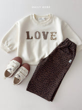 Load image into Gallery viewer, DAILYBEBE KIDS LEOPARD PANTS**PREORDER