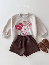 Load image into Gallery viewer, DAILYBEBE KIDS MY LITTLE HEART SWEATSHIRT **PREORDER