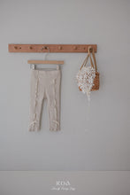 將圖片載入圖庫檢視器中，ROA KIDS JENNIE 蝴蝶結緊身褲**預購