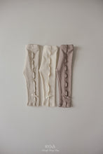 將圖片載入圖庫檢視器中，ROA KIDS JENNIE 蝴蝶結緊身褲**預購