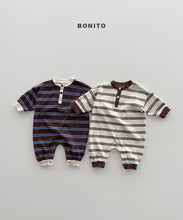 Load image into Gallery viewer, BONITO KIDS HARU ROMPER*PREORDER