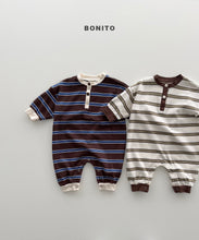 Load image into Gallery viewer, BONITO KIDS HARU ROMPER*PREORDER