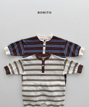 Load image into Gallery viewer, BONITO KIDS HARU ROMPER*PREORDER