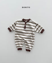 Load image into Gallery viewer, BONITO KIDS HARU ROMPER*PREORDER