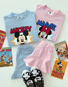 DSAINT KIDS Mickey and Minnie Set* preorder