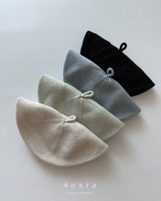 Load image into Gallery viewer, AOSTA KIDS KNIT BERET*PREORDER