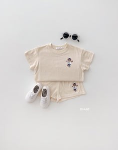 DSAINT KIDS Polo Bear Color Set* preorder