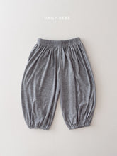 Load image into Gallery viewer, DAILYBEBE KIDS HAREM PANTS**PREORDER (Copy)