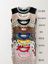 Load image into Gallery viewer, DAILYBEBE KIDS UNI TOP BOTTOM SET**PREORDER
