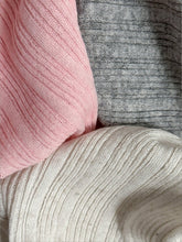 Load image into Gallery viewer, DIGREEN MOM WIGGLY RIBBED CARDIGAN*PREORDER