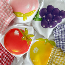 Load image into Gallery viewer, DAILYBEBE KIDS FRUIT TOP BOTTOM SET**PREORDER