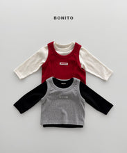 Load image into Gallery viewer, BONITO BEBE TEE TANK TOP SET*PREORDER