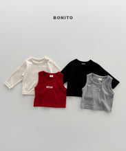 Load image into Gallery viewer, BONITO BEBE TEE TANK TOP SET*PREORDER