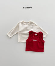 Load image into Gallery viewer, BONITO BEBE TEE TANK TOP SET*PREORDER