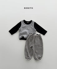 Load image into Gallery viewer, BONITO BEBE TEE TANK TOP SET*PREORDER