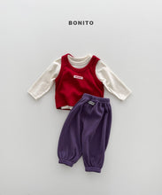 Load image into Gallery viewer, BONITO BEBE TEE TANK TOP SET*PREORDER