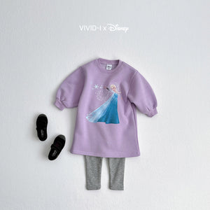 VIVID KIDS Colorful leggings*preorder