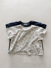Load image into Gallery viewer, PEACH PEACH KIDS JASMINE TEE SHIRT*PREORDER