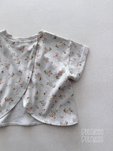 Load image into Gallery viewer, PEACH PEACH KIDS JASMINE TEE SHIRT*PREORDER