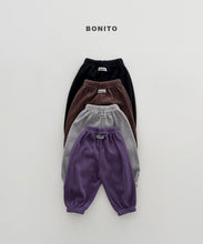 Load image into Gallery viewer, BONITO BEBE JOGGER PANTS*PREORDER