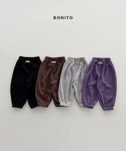 Load image into Gallery viewer, BONITO BEBE JOGGER PANTS*PREORDER