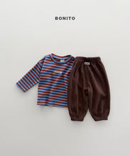 Load image into Gallery viewer, BONITO BEBE JOGGER PANTS*PREORDER