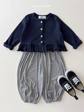 Load image into Gallery viewer, DAILYBEBE KIDS HAREM PANTS**PREORDER (Copy)