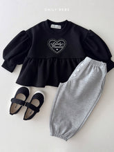 Load image into Gallery viewer, DAILYBEBE KIDS LOVELY MOMENT T SHIRT **PREORDER