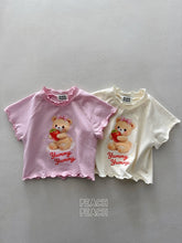 Load image into Gallery viewer, PEACH PEACH KIDS YUMMY TEE SHIRT*PREORDER