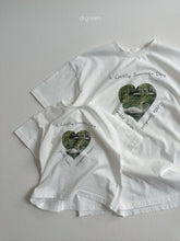 Load image into Gallery viewer, DIGREEN MOM / KIDS LOVELY SUMMER TEE SHIRT*PREORDER