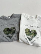 Load image into Gallery viewer, DIGREEN MOM / KIDS LOVELY SUMMER TEE SHIRT*PREORDER